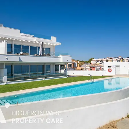 The One Collection - Luma View Retreat By Hwpc * Benalmádena