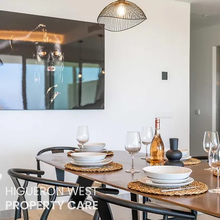 The One Collection - Luma View Retreat By Hwpc Benalmádena
