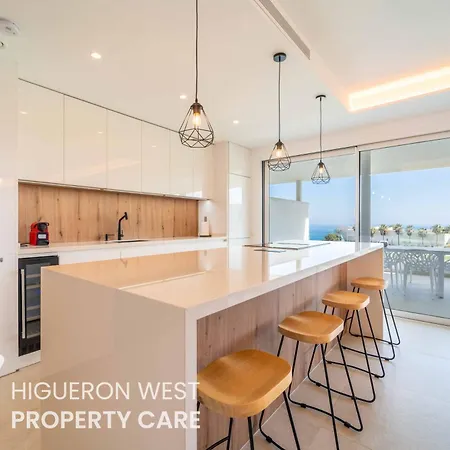 The One Collection - Luma View Retreat By Hwpc * Benalmádena