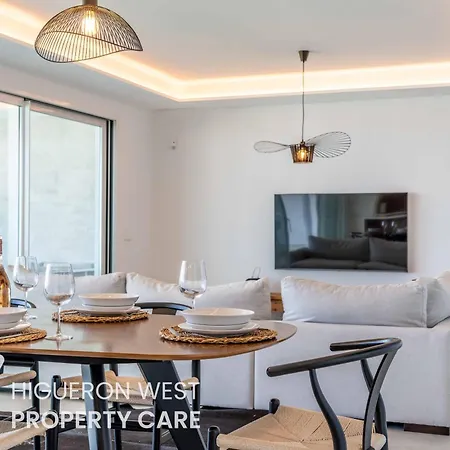 The One Collection - Luma View Retreat By Hwpc Benalmádena