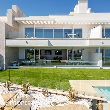 The One Collection - Luma View Retreat By Hwpc Appartement Benalmádena