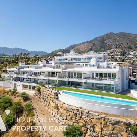 Appartement The One Collection - Luma View Retreat By Hwpc Benalmádena