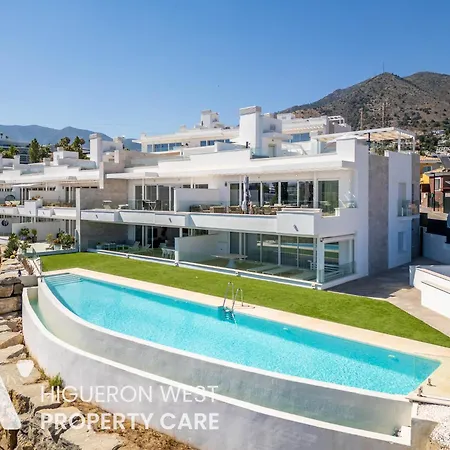 The One Collection - Luma View Retreat By Hwpc Benalmádena